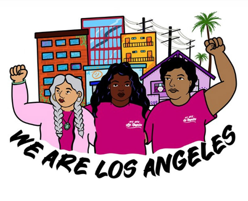Los Angeles Mayor’s Fund Board