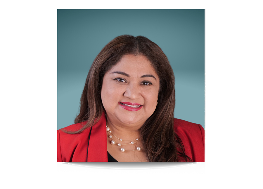 Alma Marquez
Vice President of 
Government Relations -  Alma Marquez