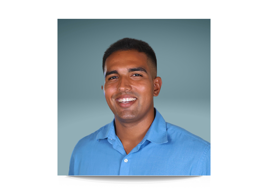 Account Assistant - Isaac Martinez