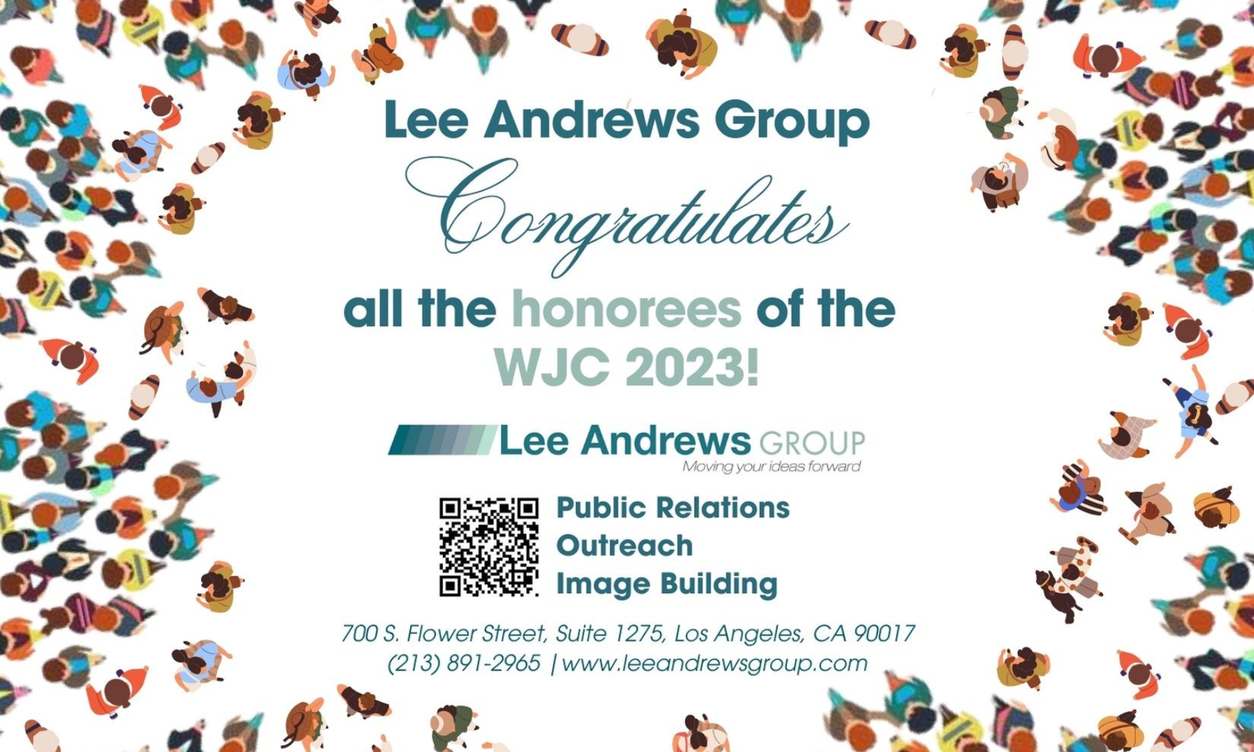 Lee Andrews Group Western Justice Centre (WJC) Awards